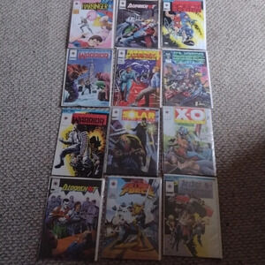 Comic book Lot